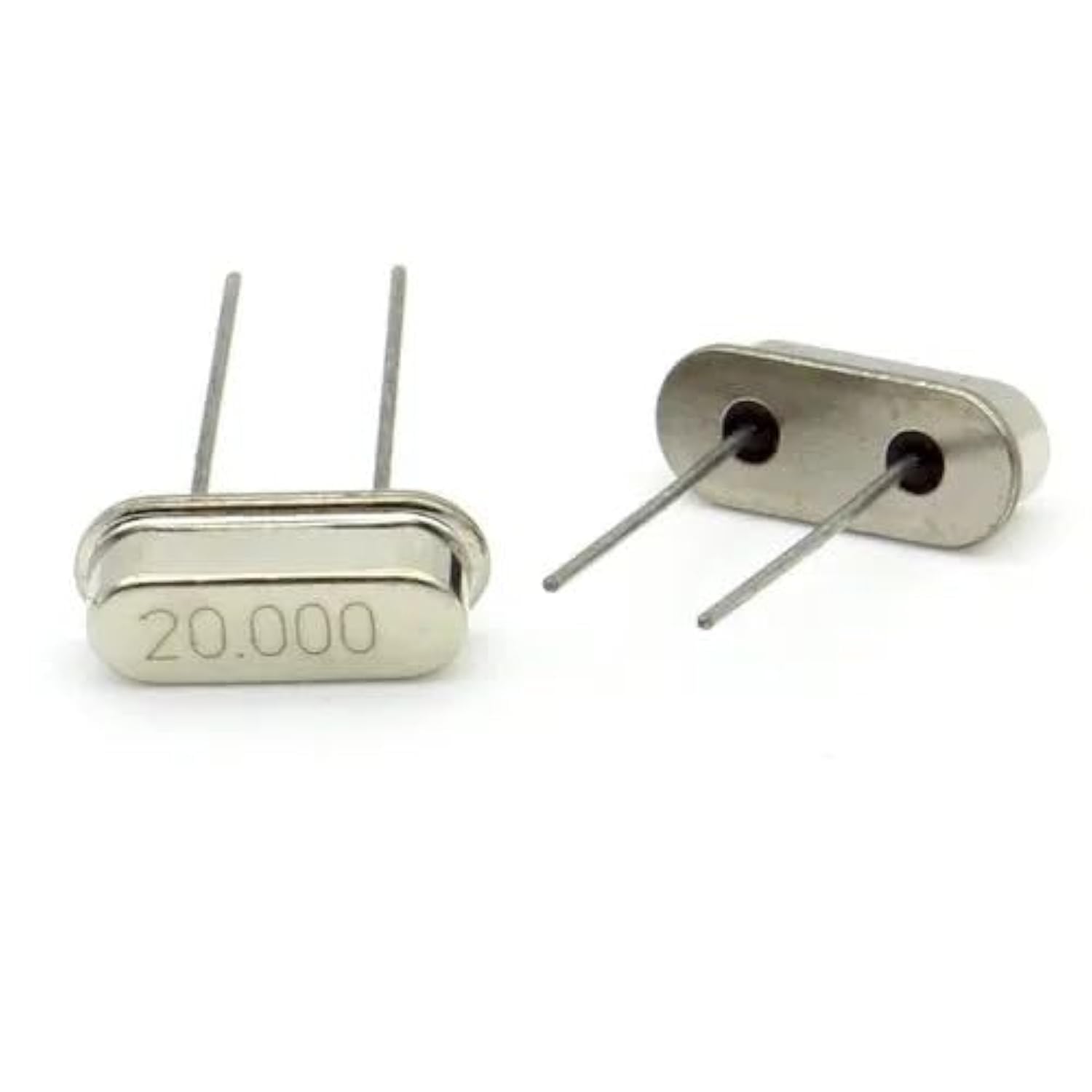 2Pcs Crystal Oscillator 20MHz