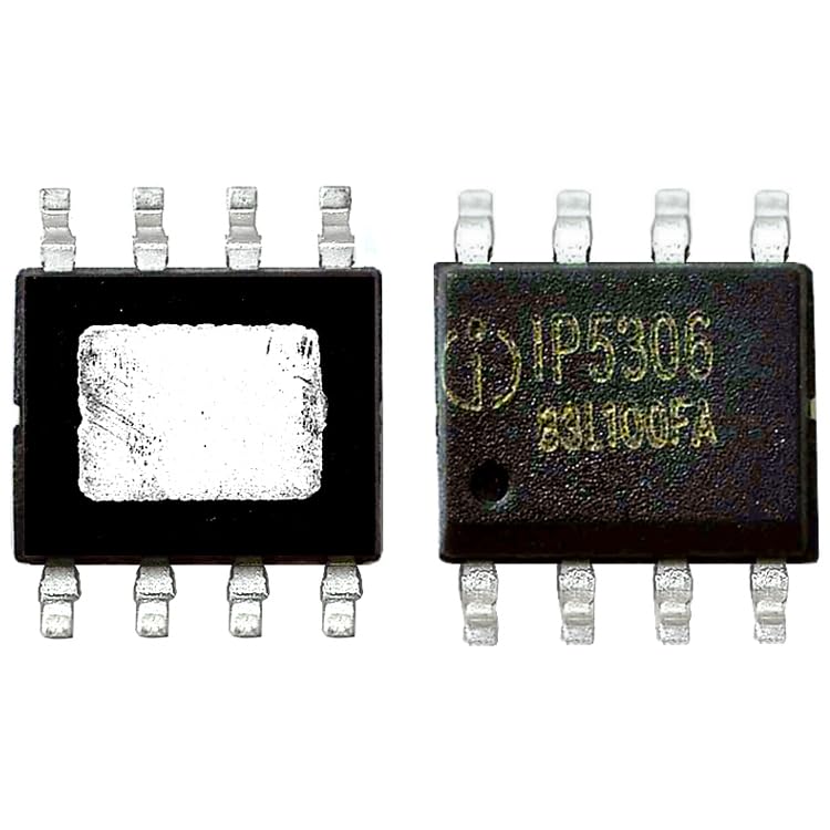 IP5306 IP 5306 IP530 sop-8 Chipset Integrated Circuit IC - Fully Integrated Power Bank System On Chip