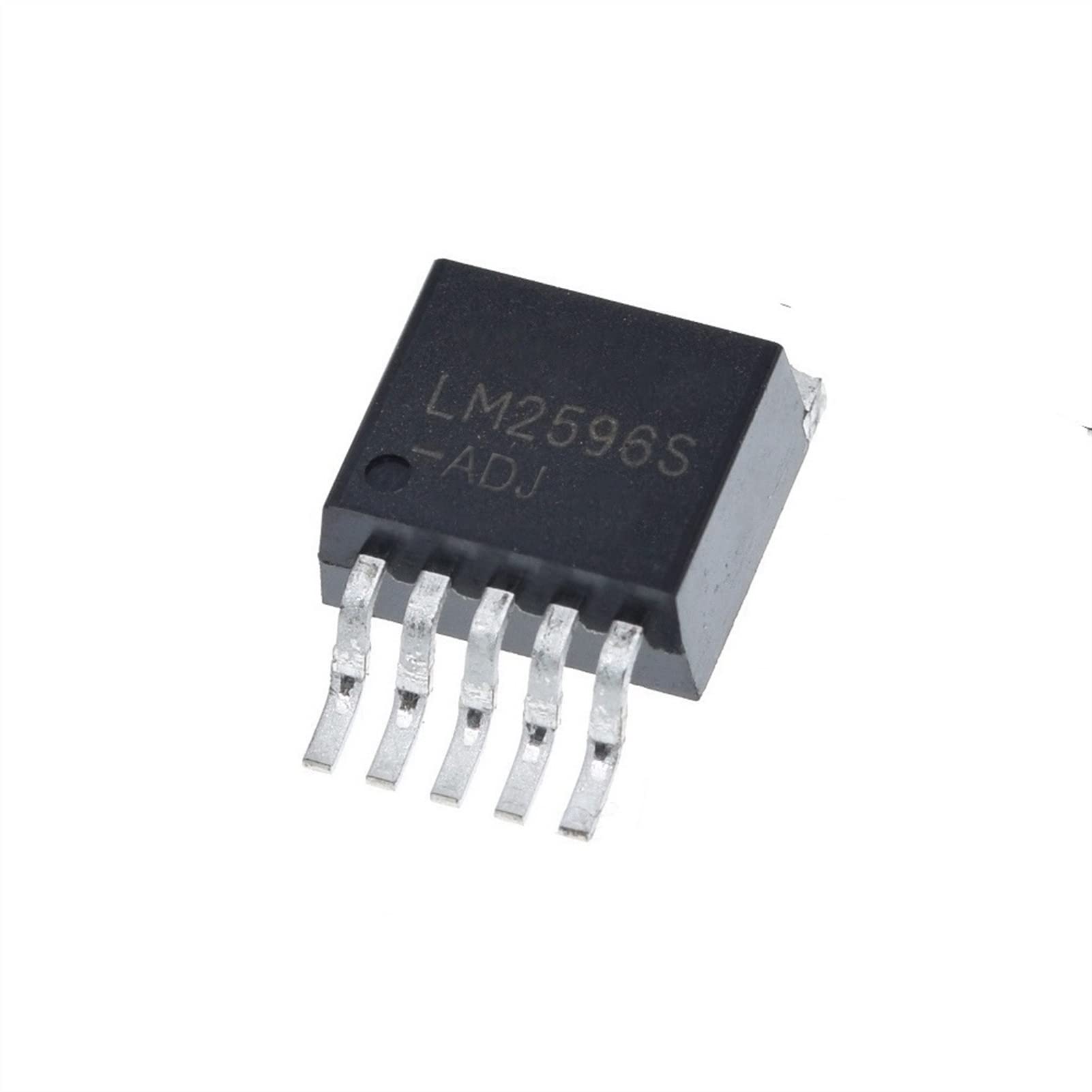 MaJingHengg 5pcs/lot LM2596S- ADJ Voltage Regulator Bock Chips