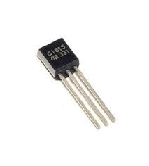 10Pcs C1815 Transistor GR331 (60V, 150mA) NPN