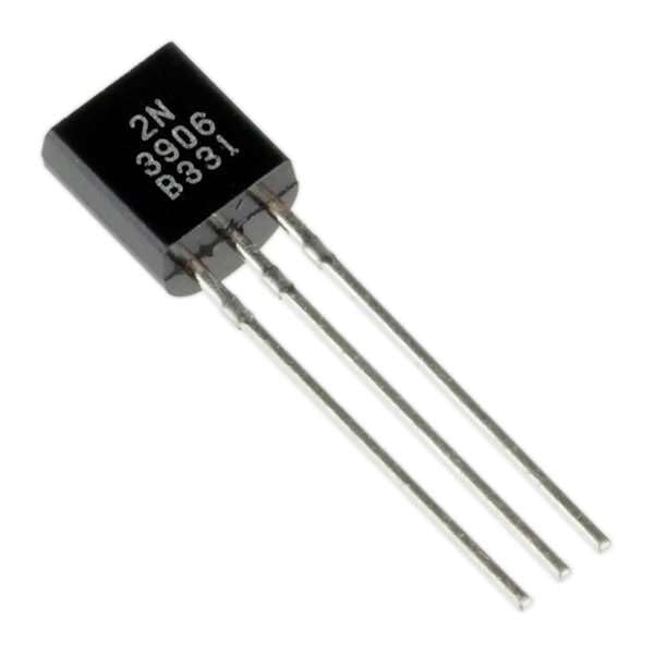 Generic 10Pcs Transistor NPN 2N3906 H331