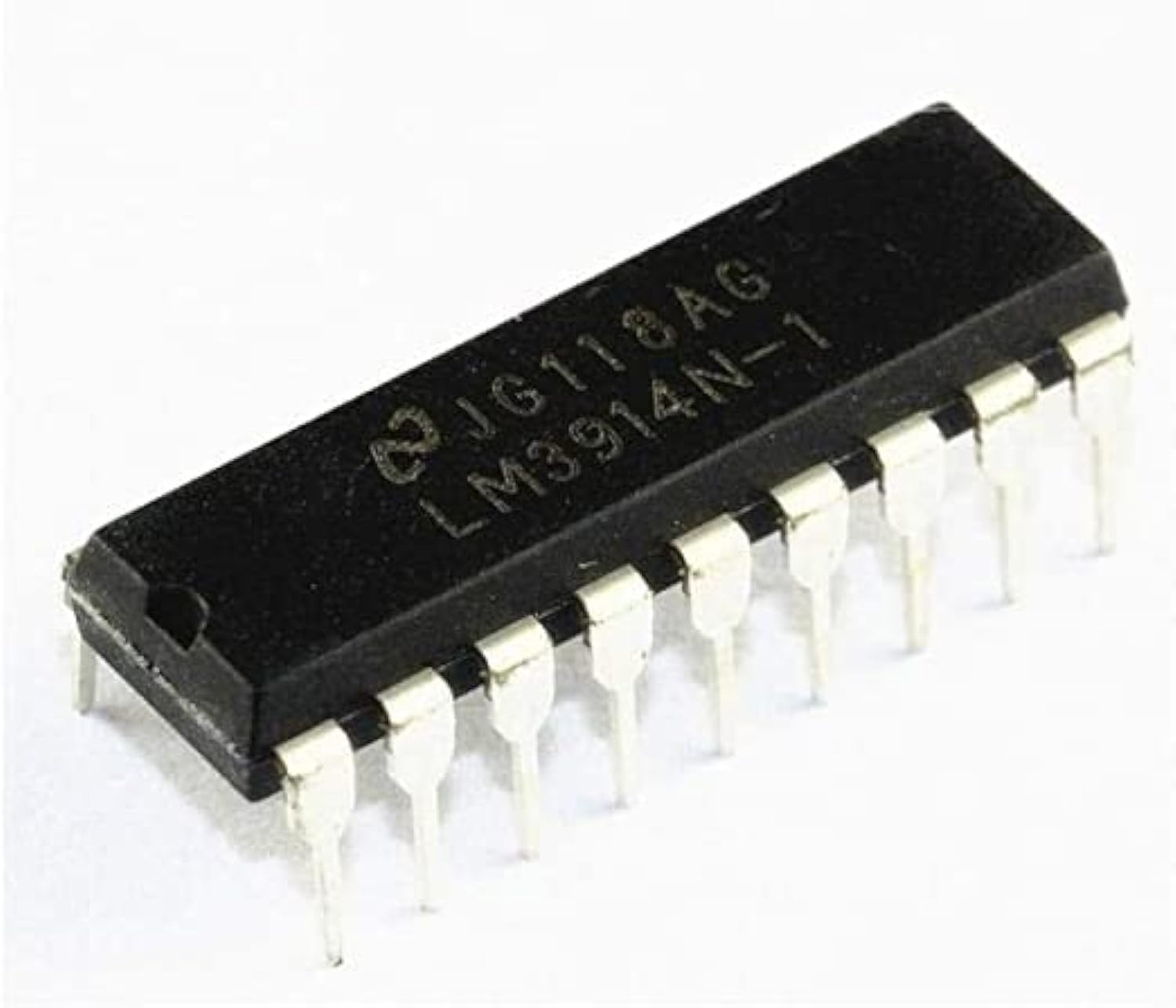 LM3914 (Dot/Bar Display Driver)