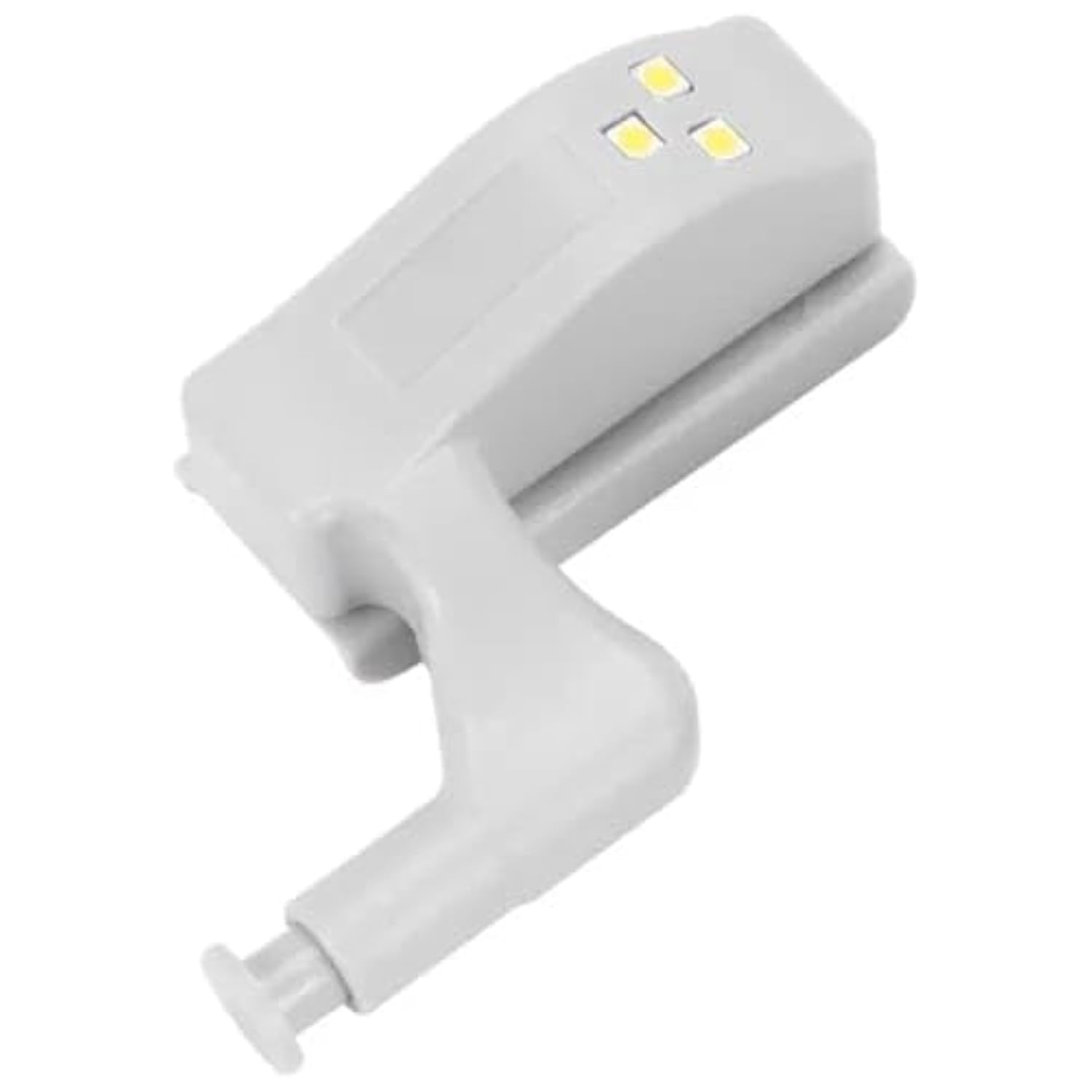 Cabinet Cupboard Wardrobe LED Hinge Light Cool White Smart Sensor Lamp