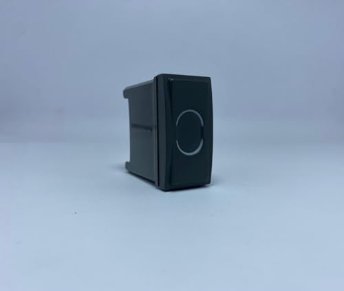 AION WIFI Normal Light Switch - Schneider - Black
