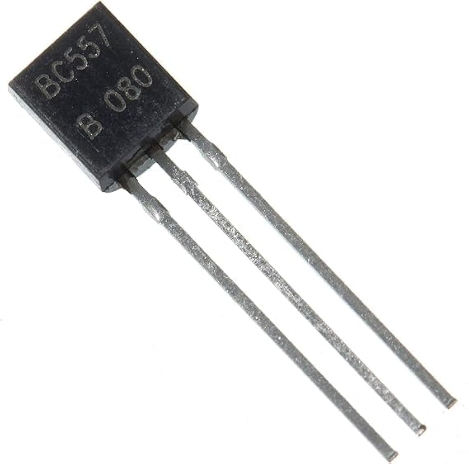 25Pcs BC557 PNP General Purpose Speaker 45V 100mAh, TO-92