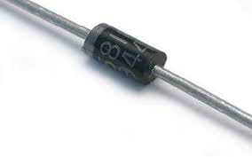 10Pcs Diode 1N5819 1A 40V Low Drop DO-41