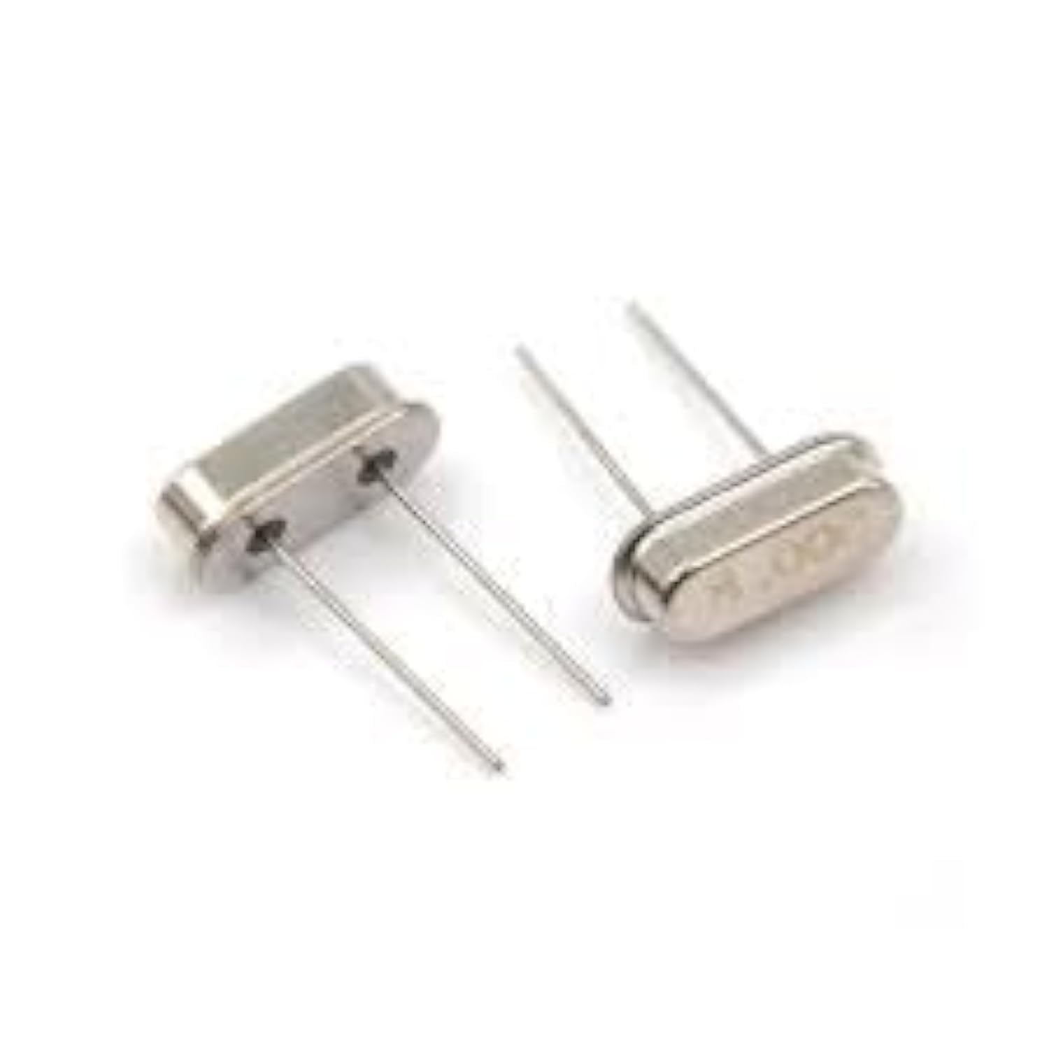 2Pcs Crystal Oscillator 8MHz