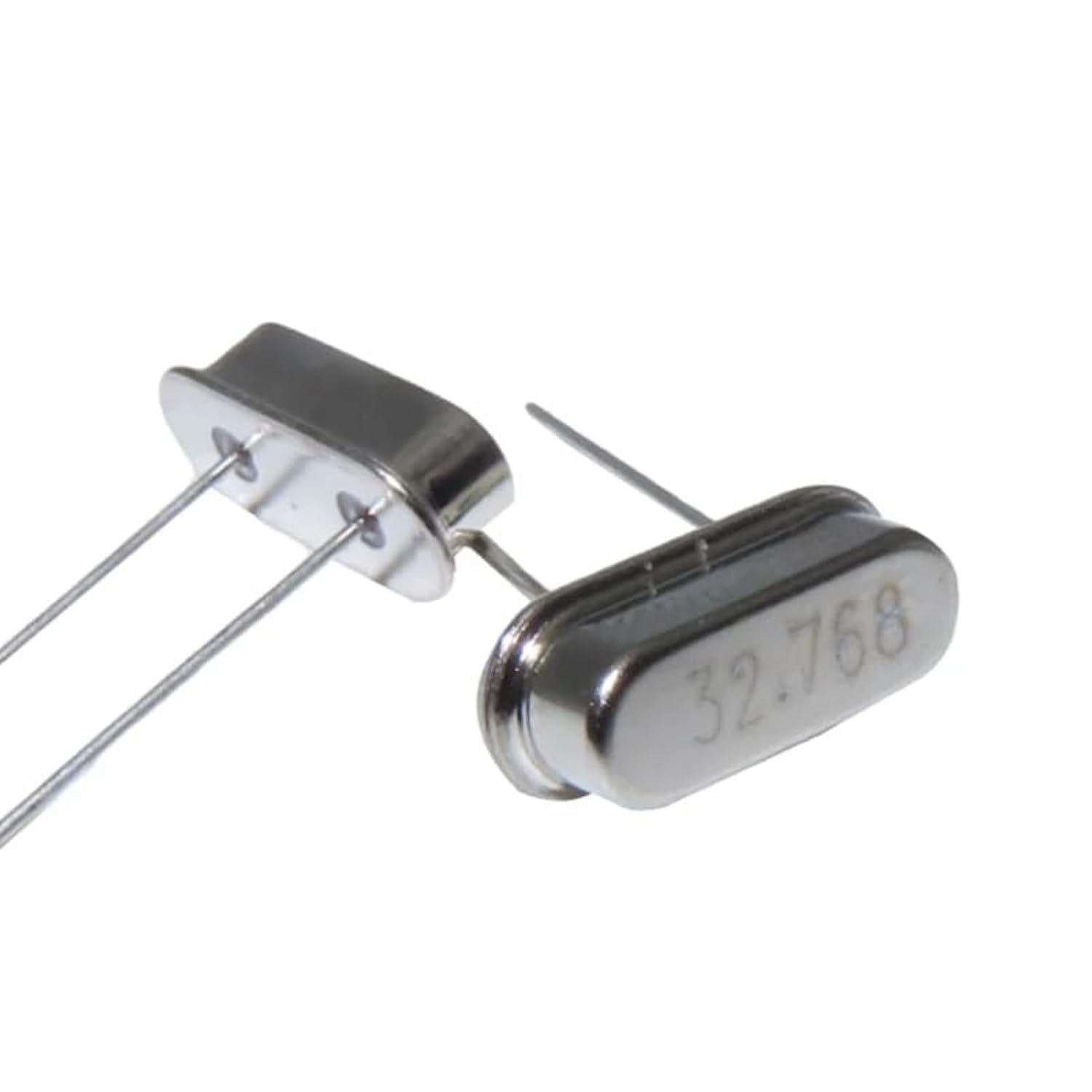 2Pcs Crystal Oscillator 32.768MHz