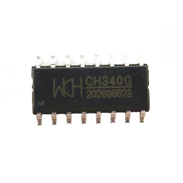 SMD CH340G USB Interface Transceiver