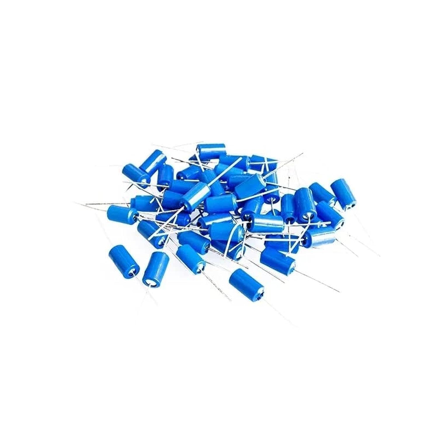 Generic Adult Vibration Sensor Blue SW-420 20mA 12V (5pcs)