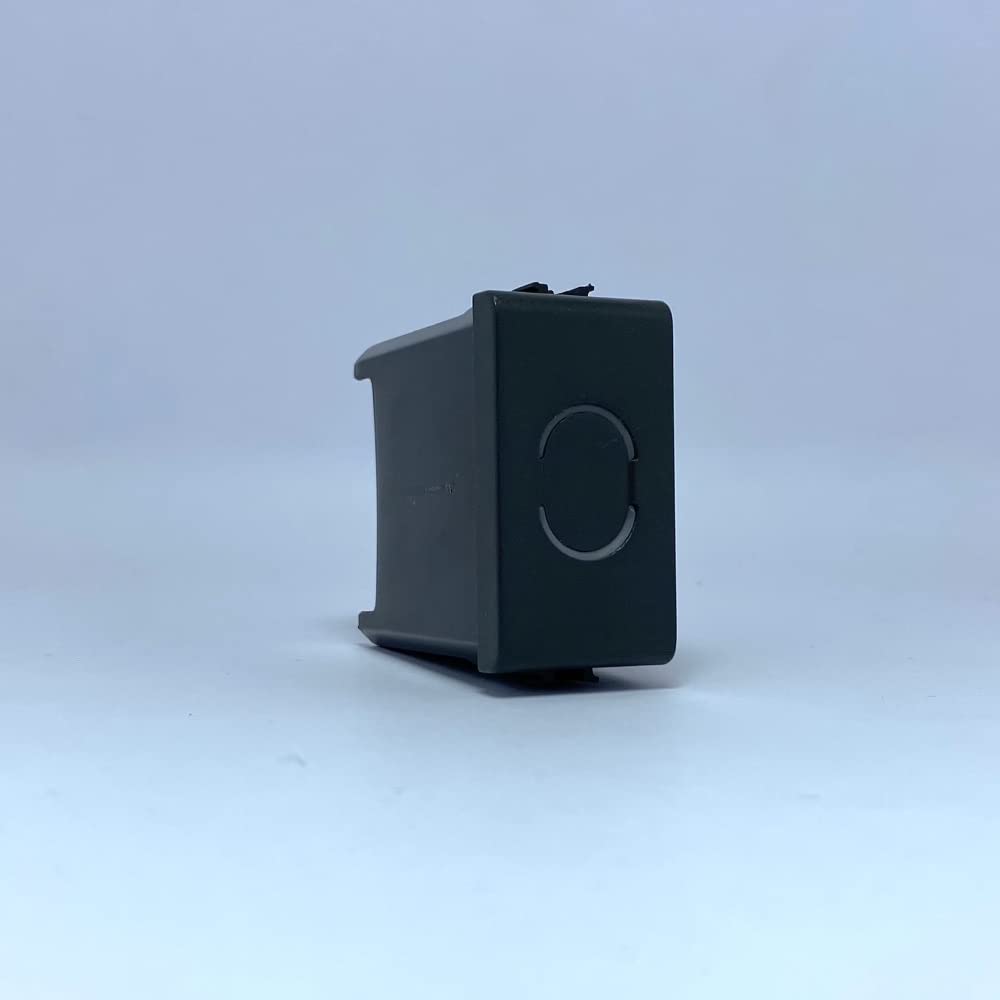 AION WIFI Normal Light Switch - Black