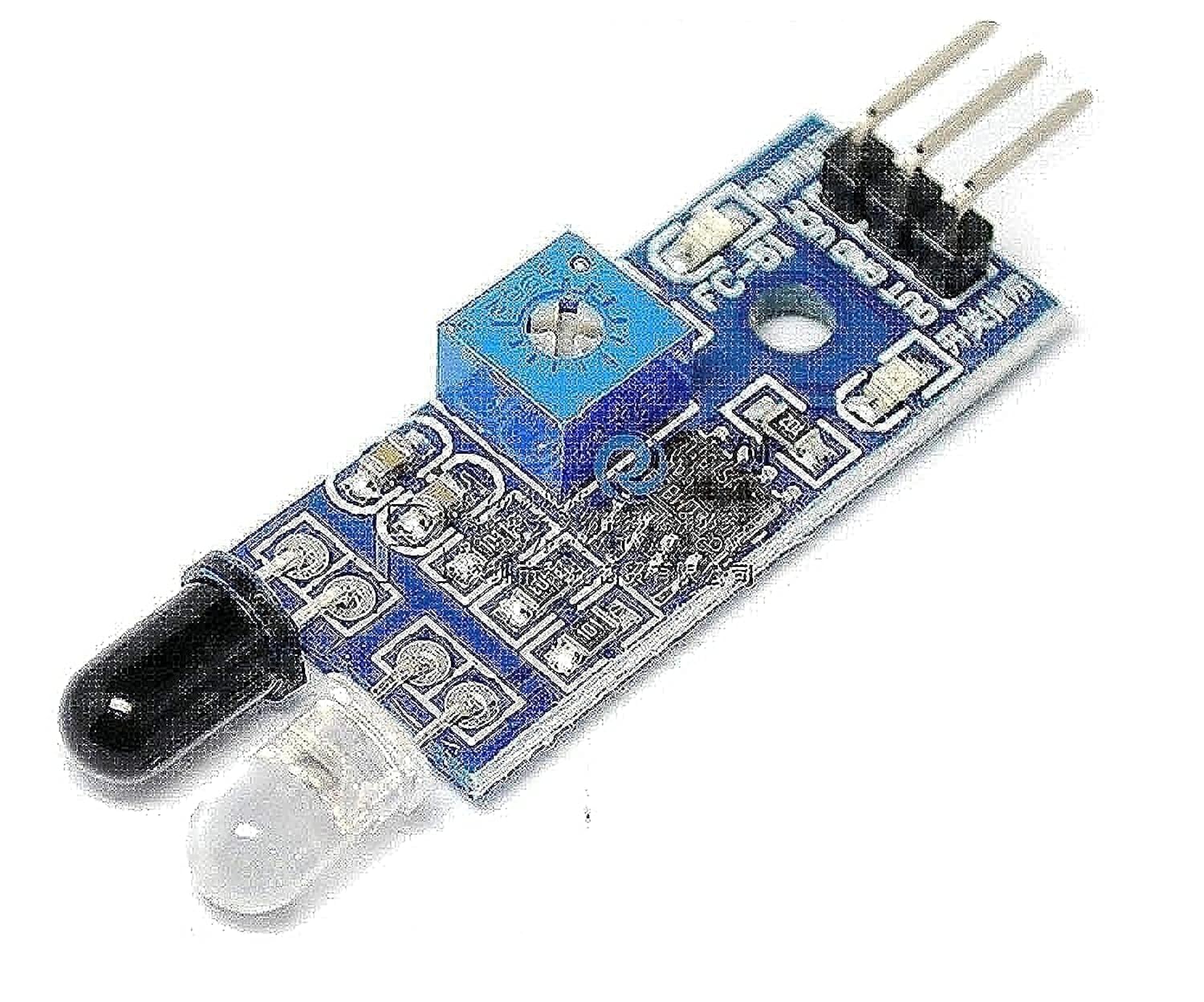 Arduino IR Infrared Obstacle Avoidance Sensor Module for Arduino