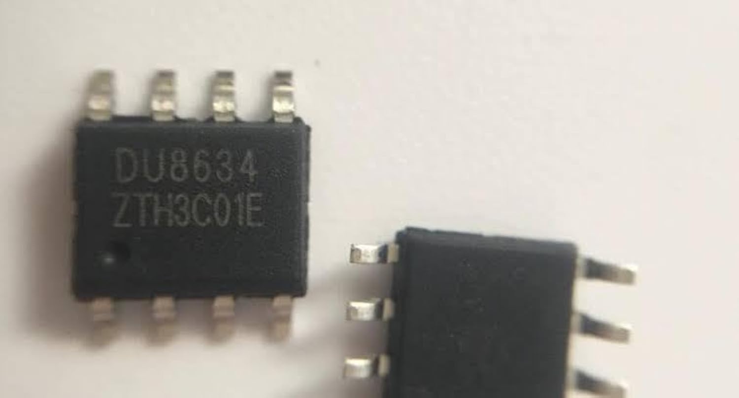 DU8634Z SOP-8 High-voltage high-precision LED constant current driver