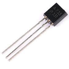 10Pcs Transistor A733 P331 PNP 250mW 60V