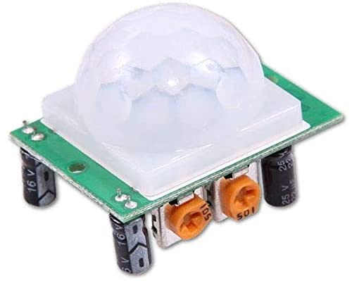 HC-SR501 IR Pyroelectric Motion Sensor Detector Module