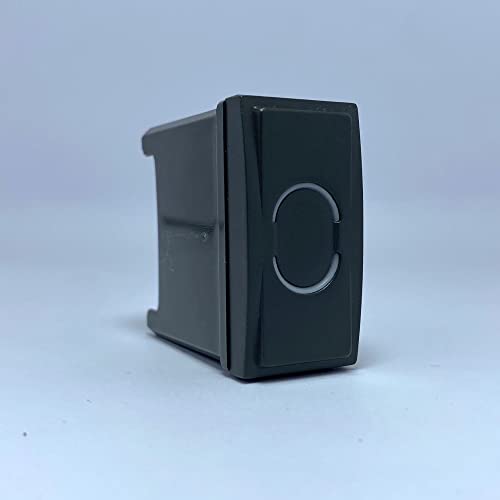 AION WIFI Normal Light Switch - Schneider - Black
