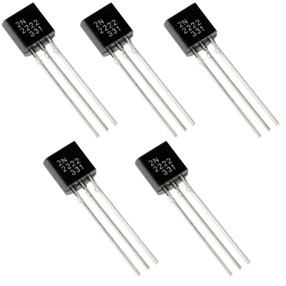 Arduino Switch Transistors Electronic Components & Supplies
