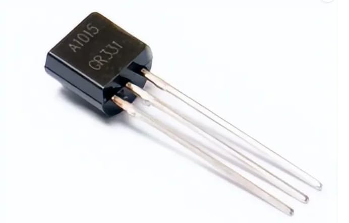 10Pcs A1015 GR331 Transistor (-50V,150mA) PNP