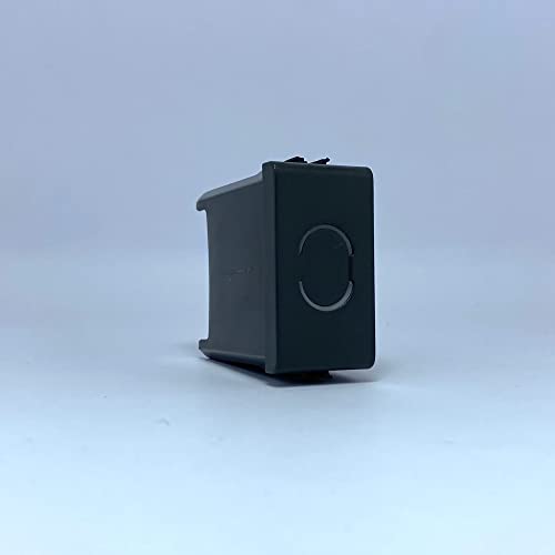 AION WIFI Normal Light Switch - Black