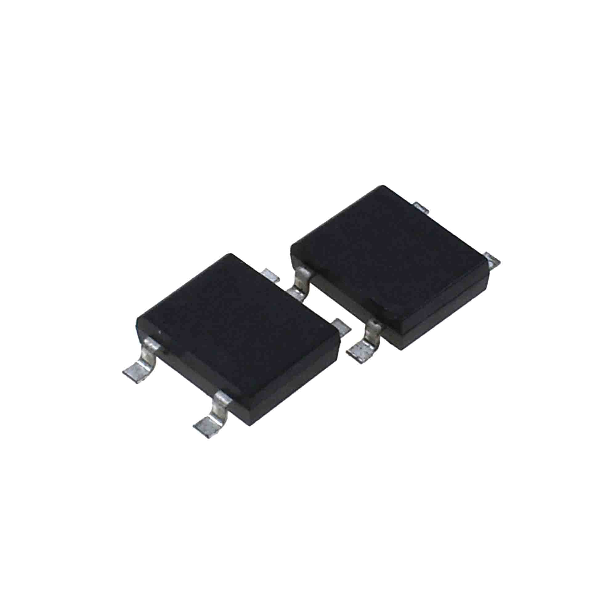 10PCS DB107S SOP-4 DB107 SOP SMD SOP4