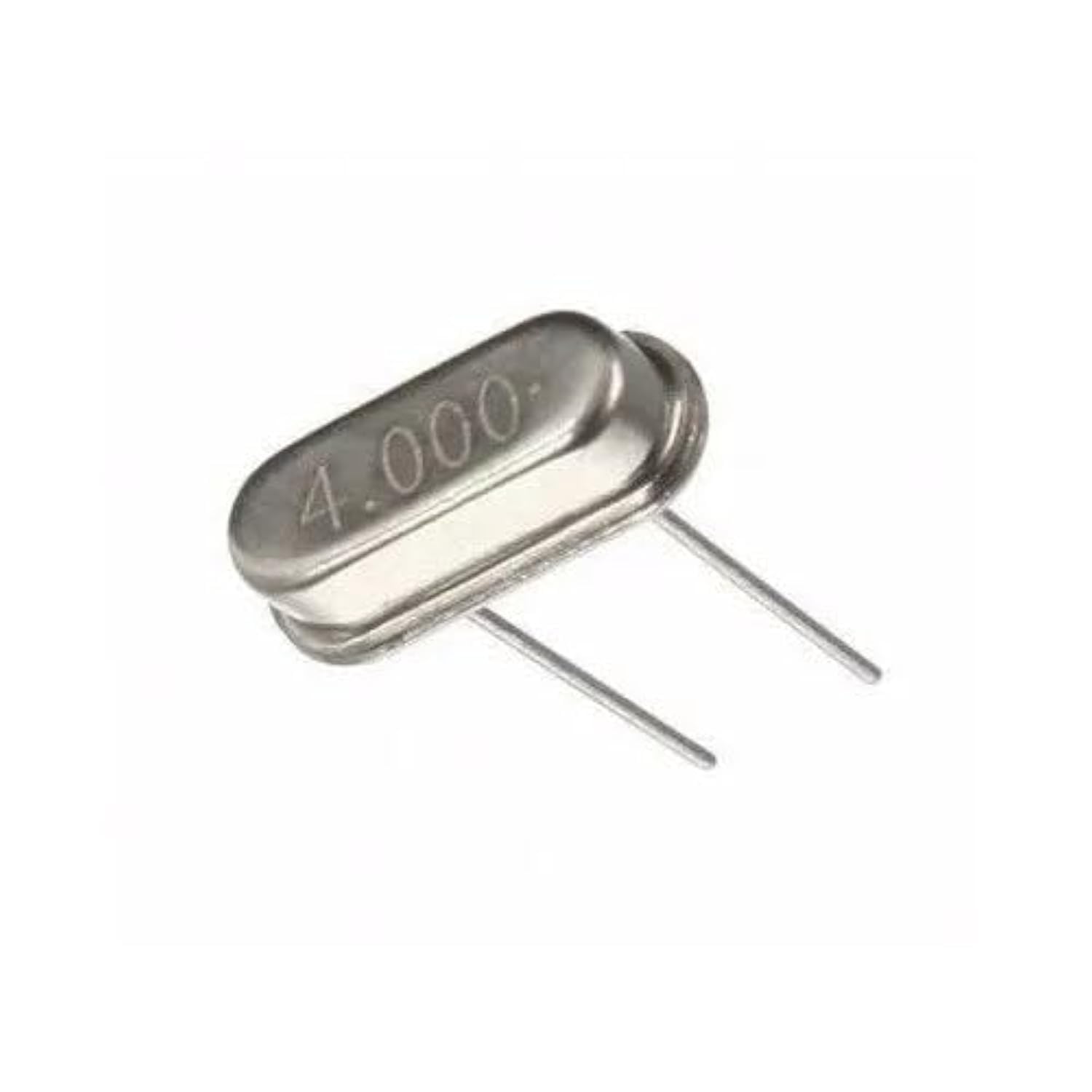 2Pcs Crystal 4.000 MHz